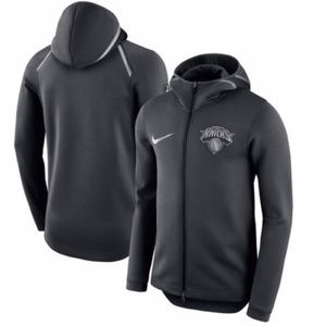 Nike NBA NY Knicks Flex Showtime Sweatshirt Hoodie